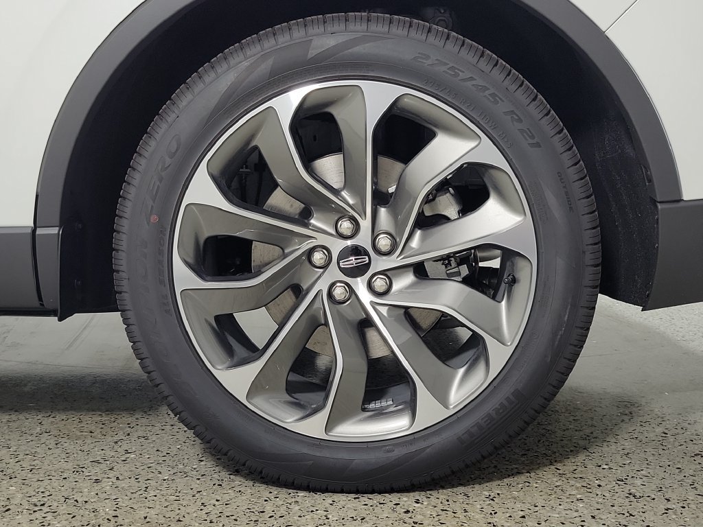 New 2027 Lincoln Aviator Reserve RWD image 8