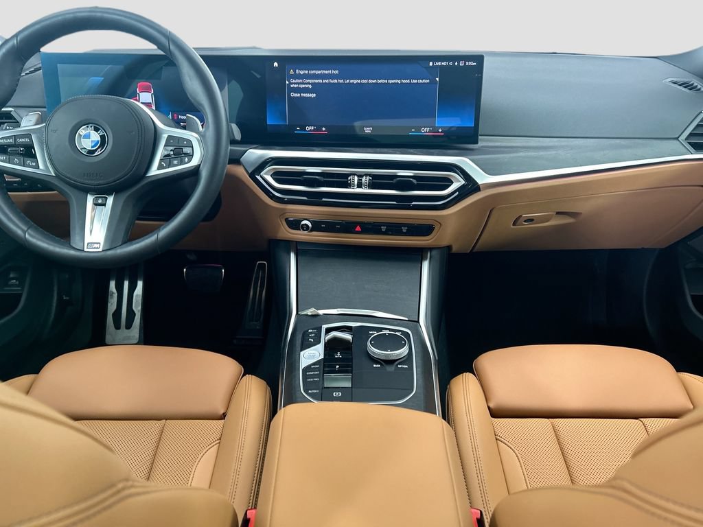 Used 2023 BMW M340i w/ Premium Package RWD image 13