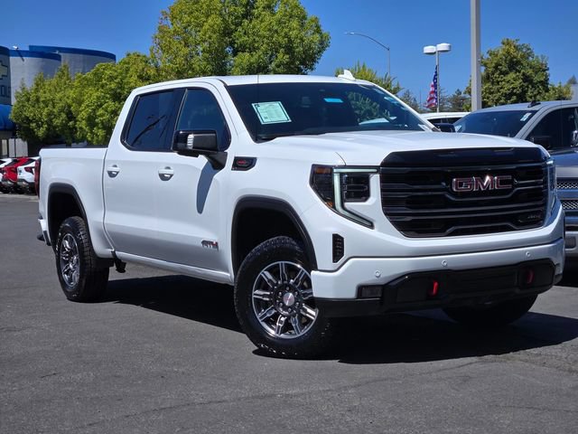 Used 2025 GMC Sierra 1500 AT4 AWD/4WD image 2