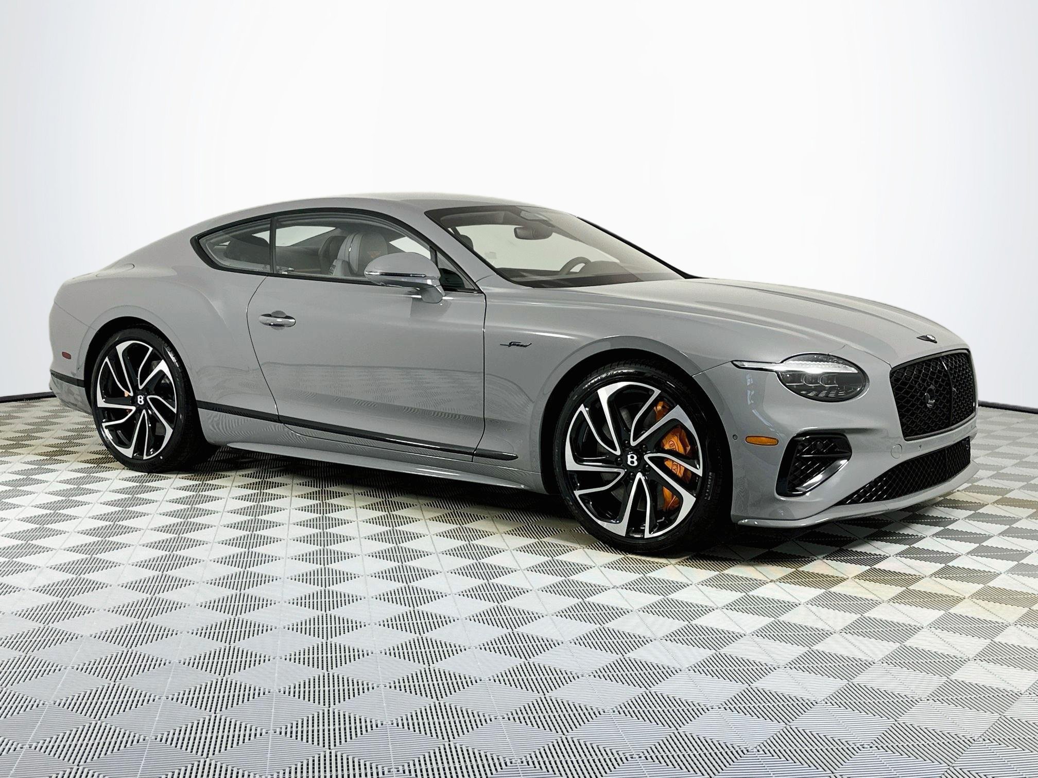 New 2027 Bentley Continental GT Speed AWD/4WD image 3
