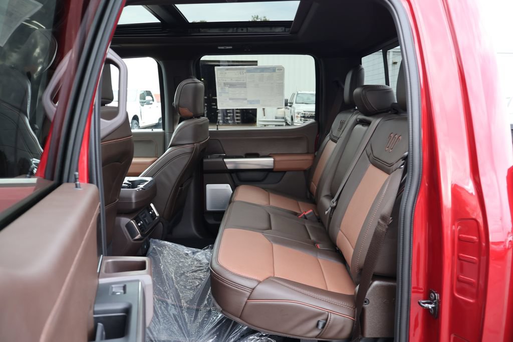 New 2026 Ford F150 King Ranch w/ Equipment Group 601A High AWD/4WD image 22