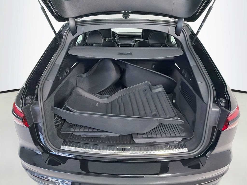 Certified 2025 Audi A6 3.0T allroad Prestige AWD/4WD image 27