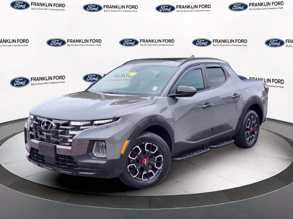Used 2024 Hyundai Santa Cruz XRT AWD/4WD image 1
