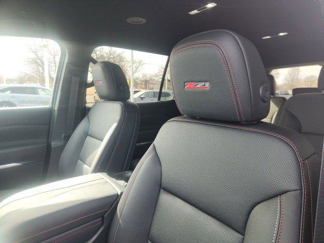 New 2026 Chevrolet Traverse Z71 w/ Enhanced Driving Package image 9