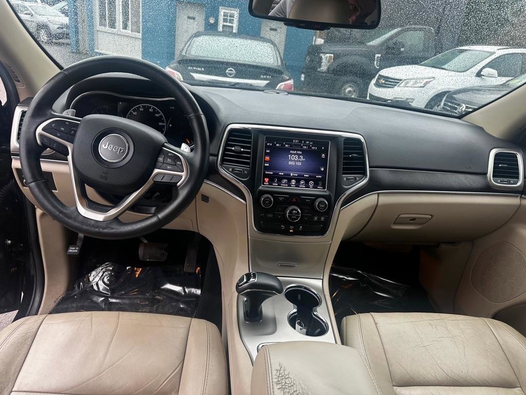 Used 2014 Jeep Grand Cherokee Limited AWD/4WD image 14