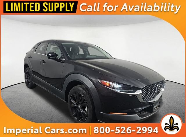 Used 2024 MAZDA CX-30 AWD 2.5 S w/ Select Sport Pkg image 1