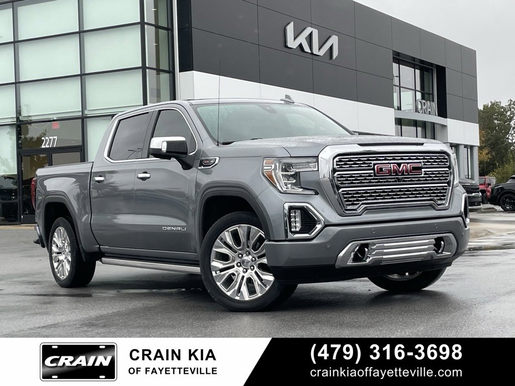 Used 2020 GMC Sierra 1500 Denali w/ Denali Ultimate Package image 1