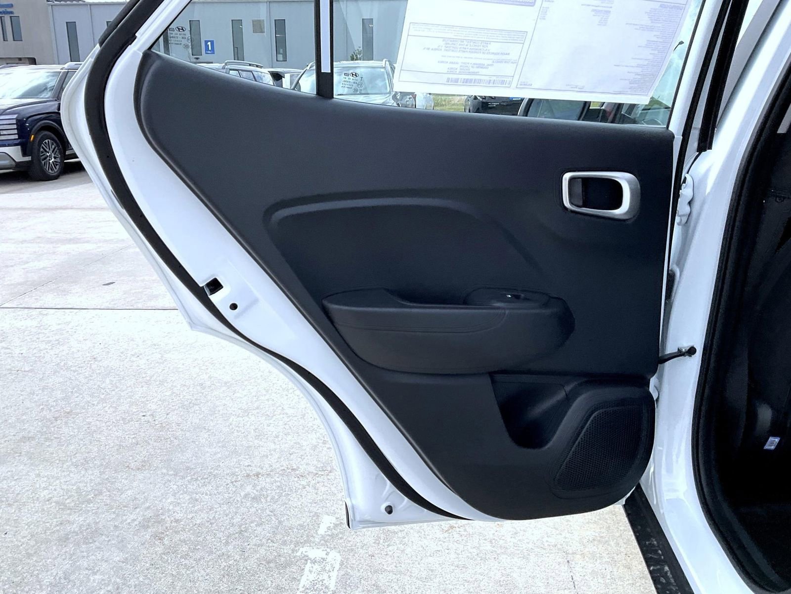 New 2026 Hyundai Venue SEL FWD image 18