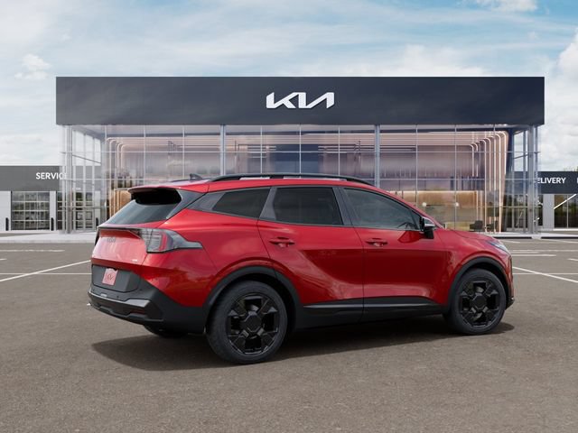 New 2026 Kia Sportage X-Line AWD/4WD image 6