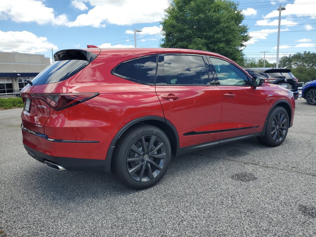 New 2026 Acura MDX A-Spec AWD/4WD image 5