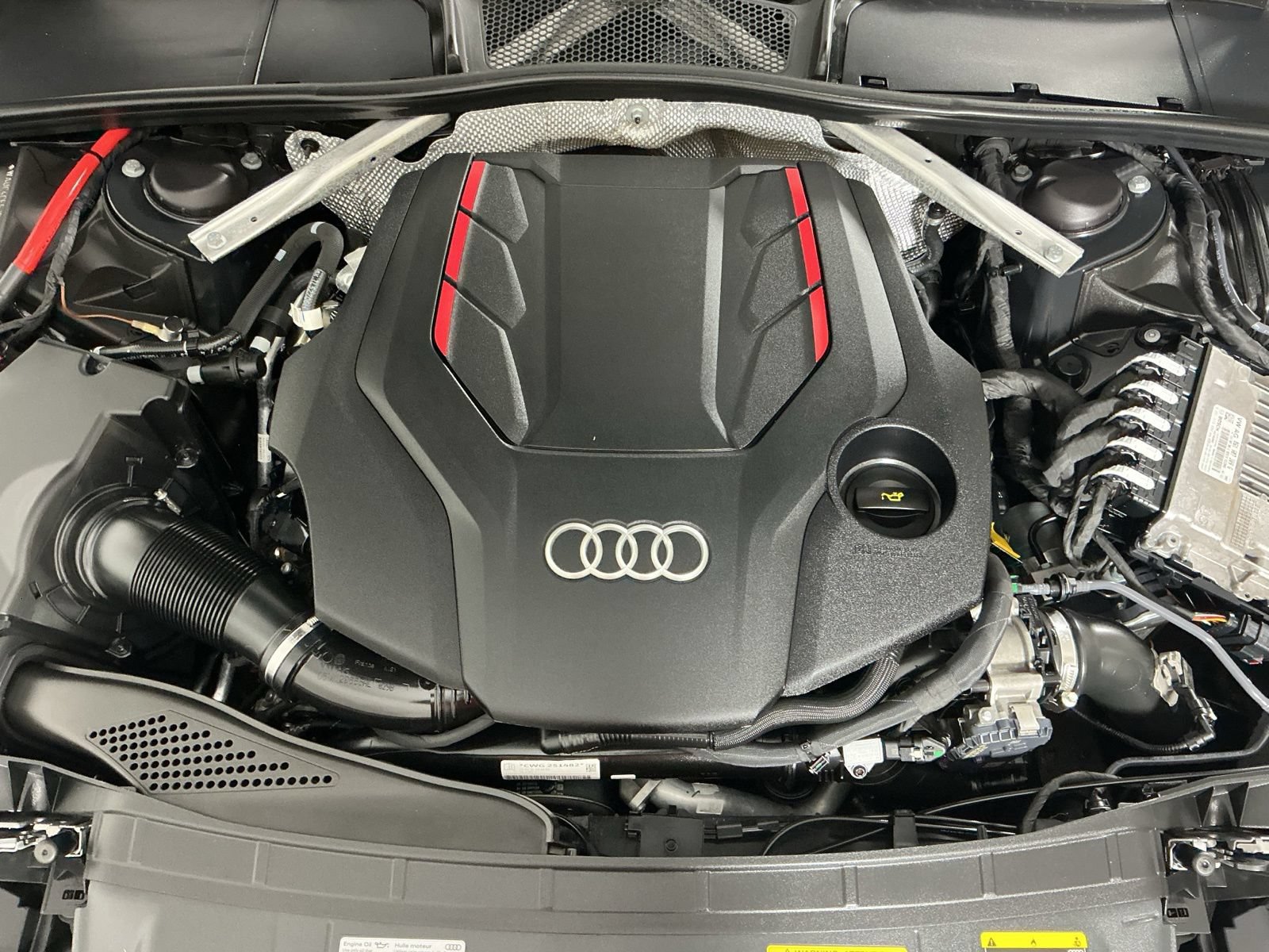 Used 2024 Audi S5 Premium Plus AWD/4WD image 19
