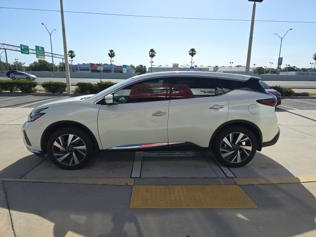 Used 2024 Nissan Murano SL FWD image 7