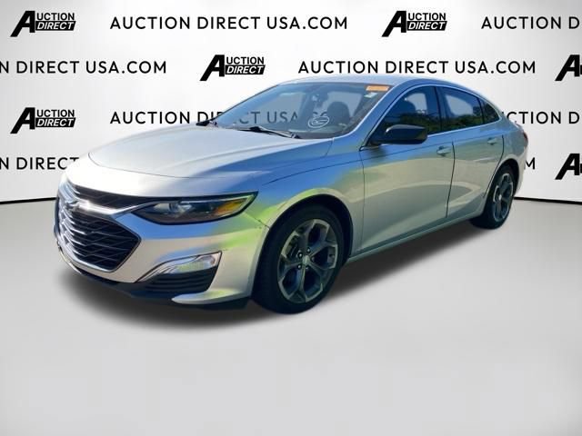 Used 2019 Chevrolet Malibu RS FWD image 1