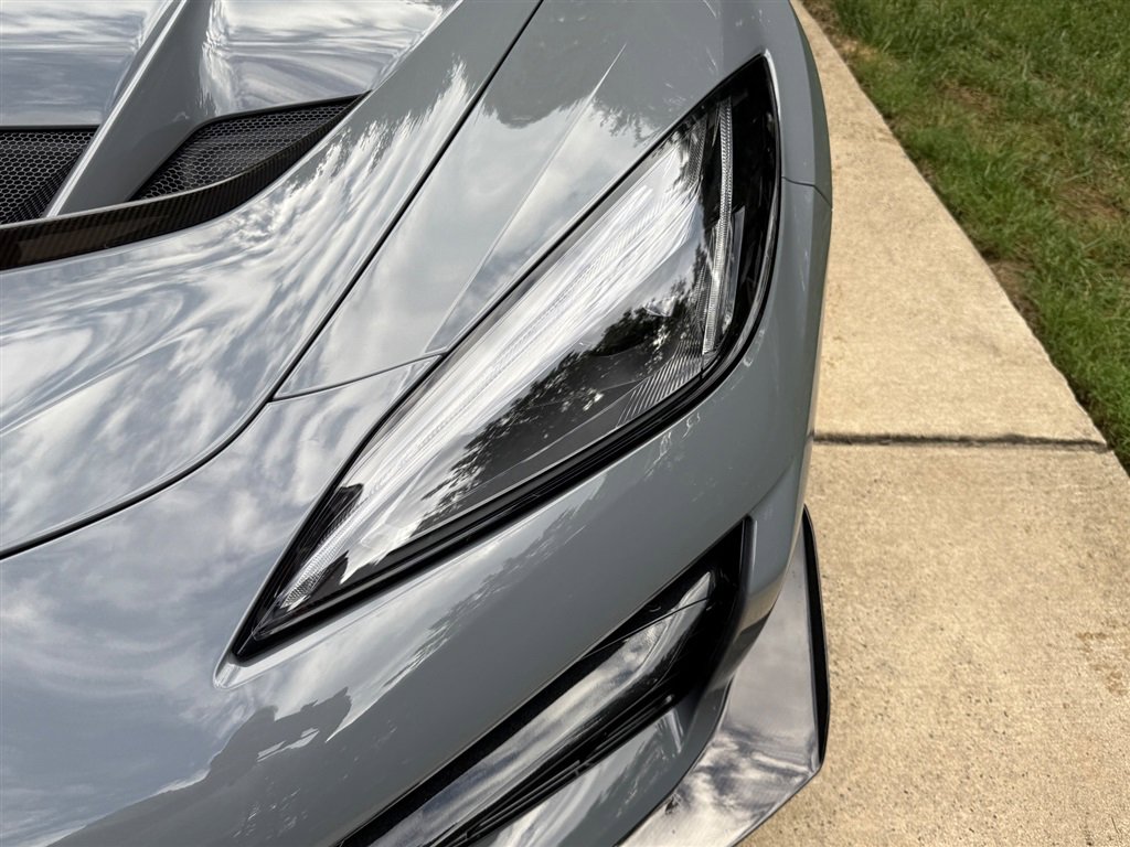 Used 2025 Chevrolet Corvette ZR1 w/ ZR1 Carbon Fiber Aero Package image 18