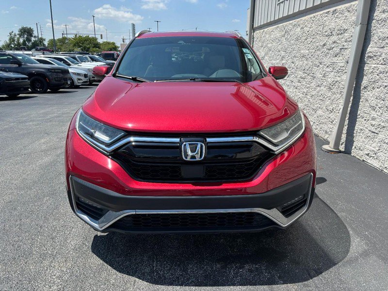 Used 2021 Honda CR-V Touring image 11