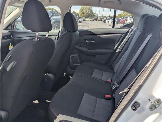 New 2025 Nissan Sentra SR w/ Trunk Package image 11