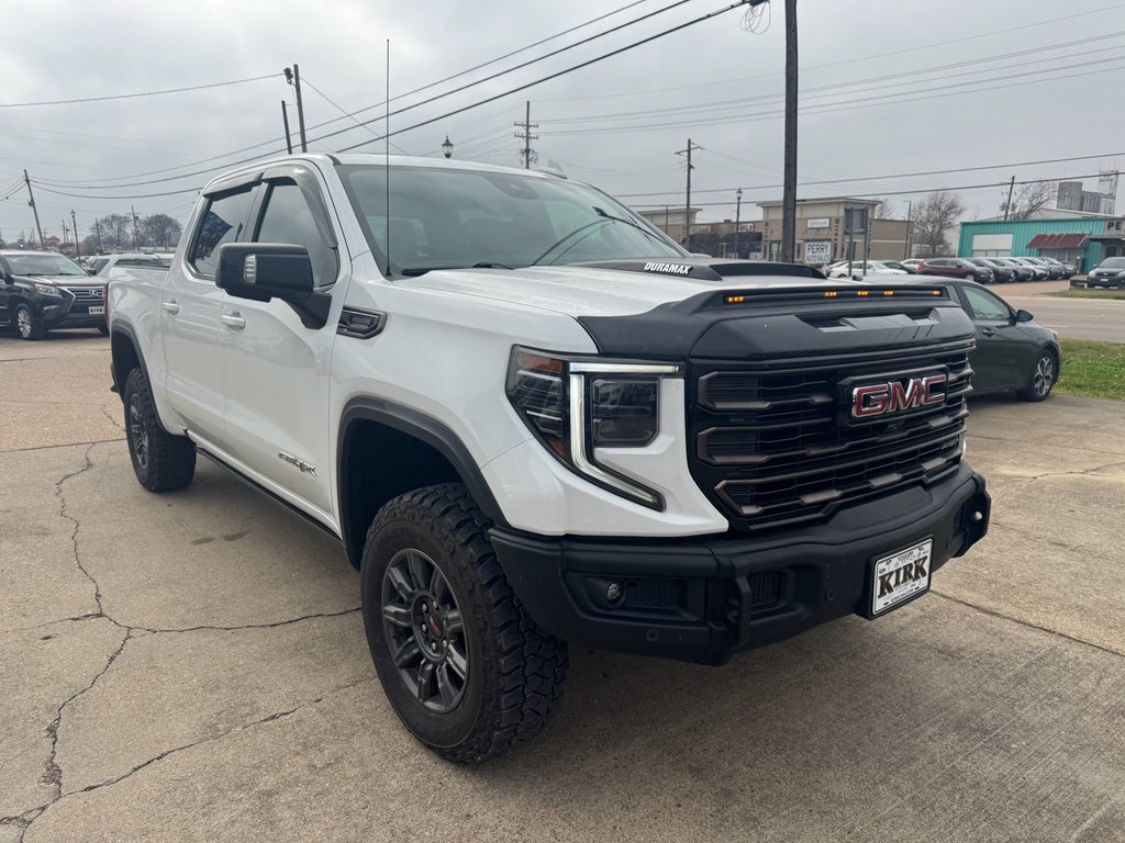 Used 2024 GMC Sierra 1500 AT4X image 7