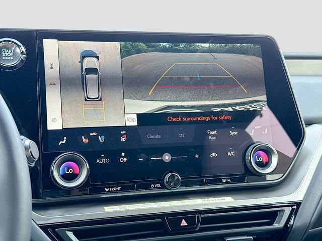 New 2026 Lexus TX 350 AWD image 36