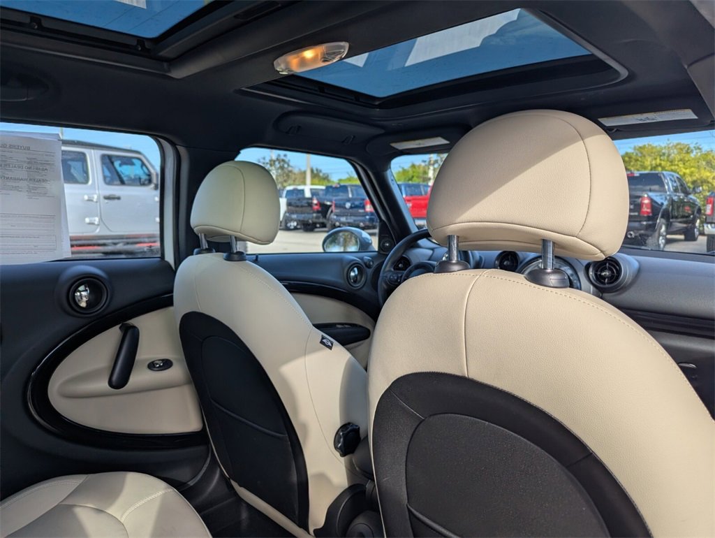 Used 2014 MINI Cooper Countryman S image 12