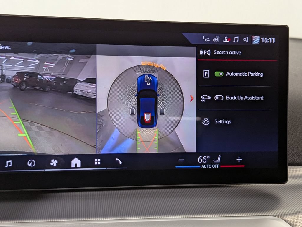 Certified 2024 BMW i4 eDrive35 w/ M Sport Package RWD image 27