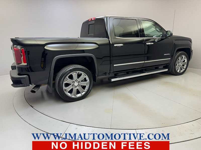 Used 2017 GMC Sierra 1500 Denali AWD/4WD image 5