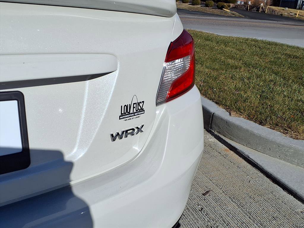 Used 2020 Subaru WRX image 28
