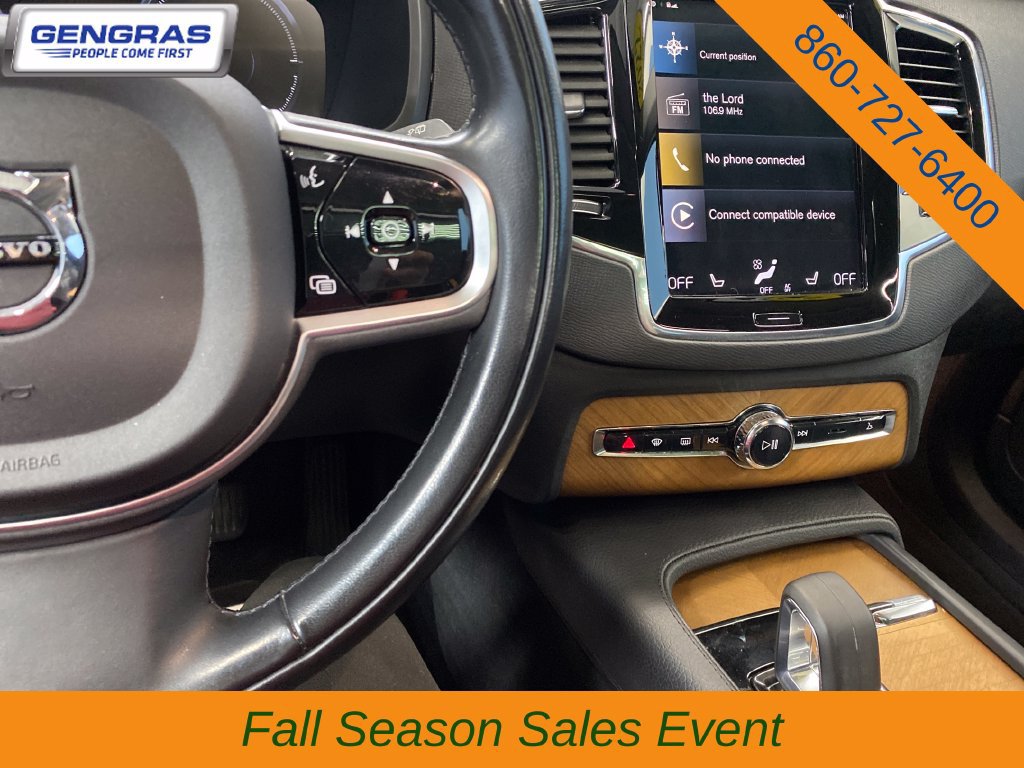 Used 2022 Volvo XC90 T8 Inscription Expression w/ Advanced Package AWD/4WD image 20