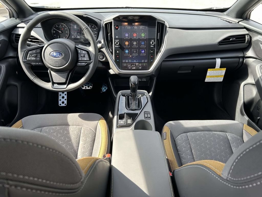 Certified 2025 Subaru Crosstrek 2.5i Sport w/ Popular Package #4A AWD/4WD image 13