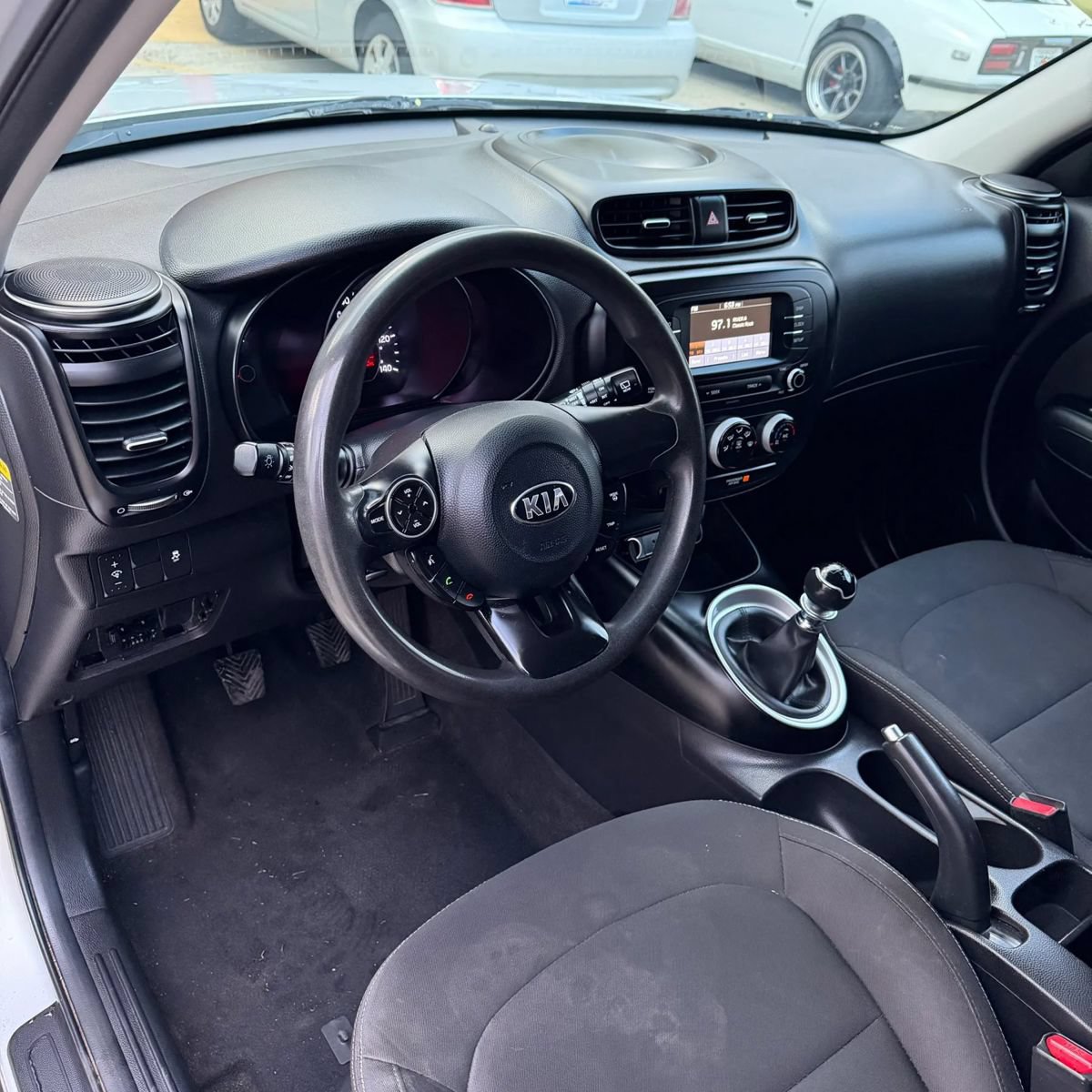 Used 2019 Kia Soul FWD image 7