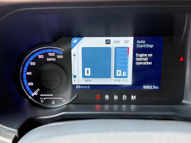 Used 2022 Ford Bronco Outer Banks image 19