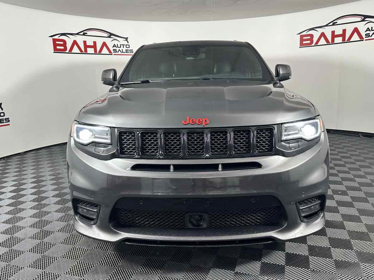 Used 2018 Jeep Grand Cherokee SRT AWD/4WD image 14