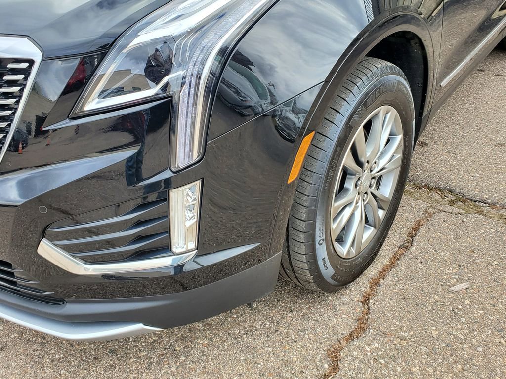 Certified 2022 Cadillac XT5 Premium Luxury image 11