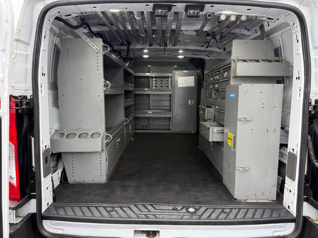 Used 2020 Ford Transit 250 Low Roof RWD image 7