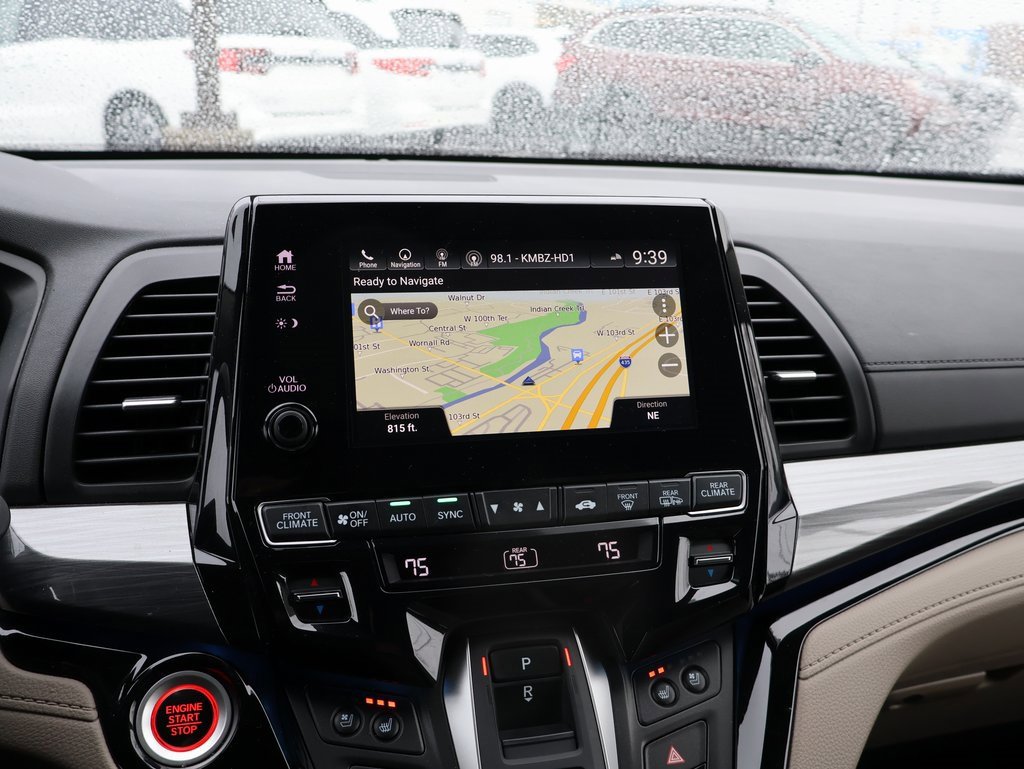 Certified 2023 Honda Odyssey Elite image 21
