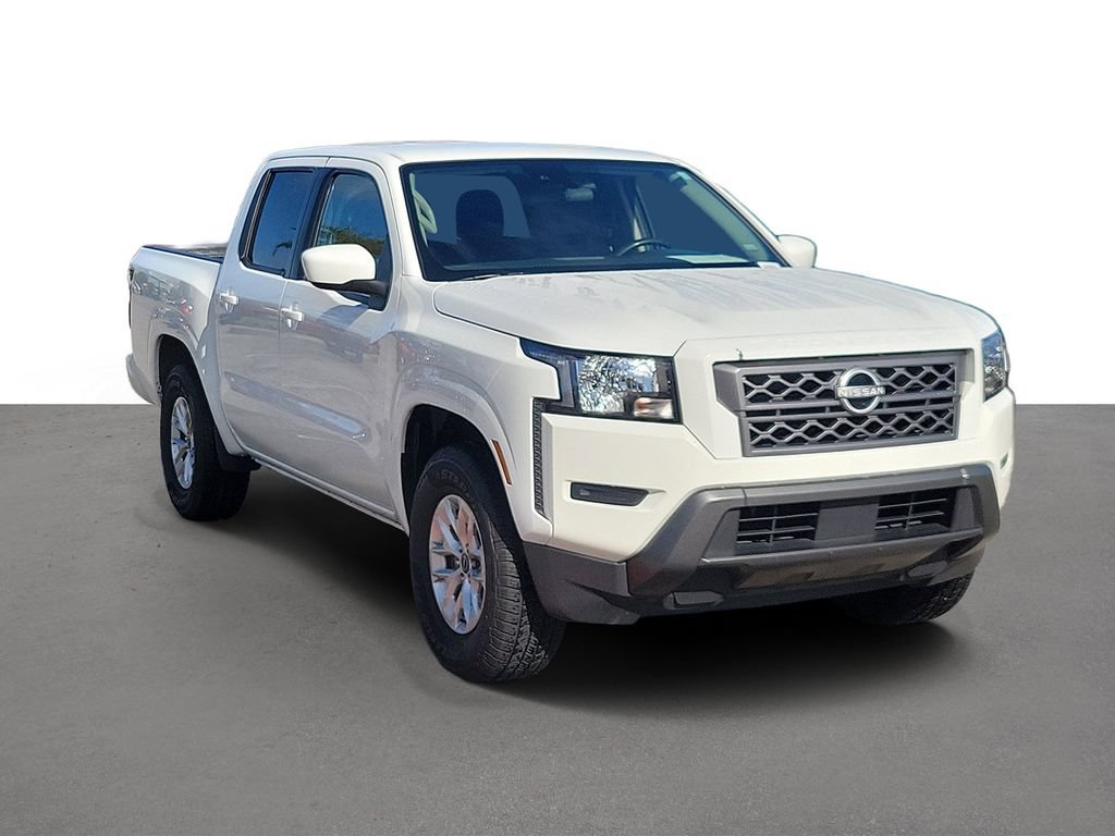 Certified 2024 Nissan Frontier SV RWD image 2