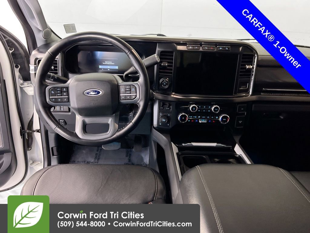 Used 2024 Ford F250 Lariat w/ Lariat Ultimate Package image 27