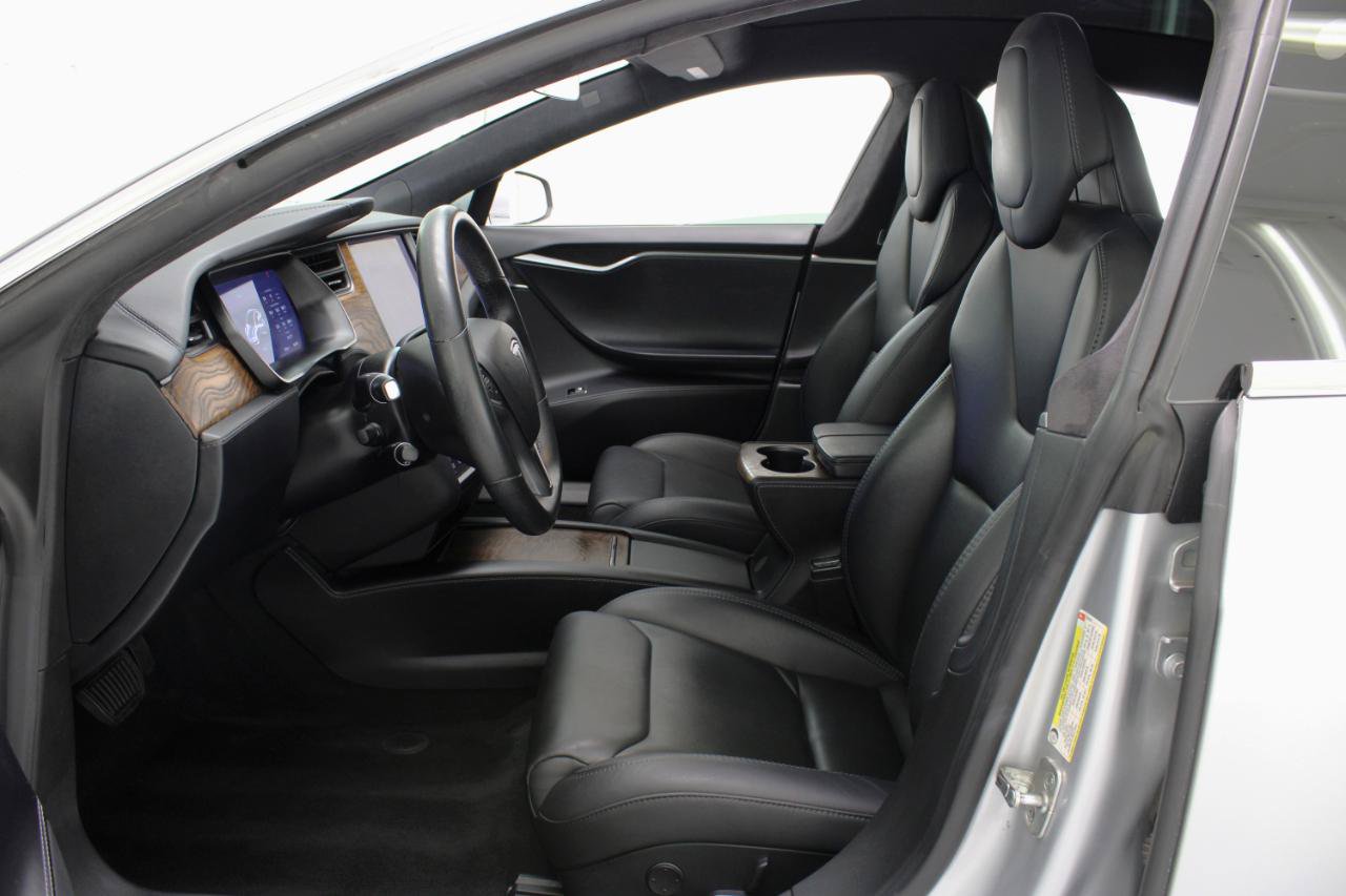 Used 2018 Tesla Model S 75D AWD/4WD image 30