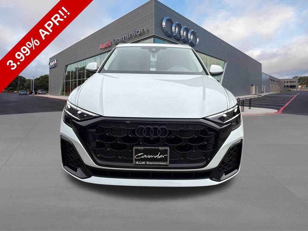 New 2026 Audi Q8 Premium Plus AWD/4WD image 2
