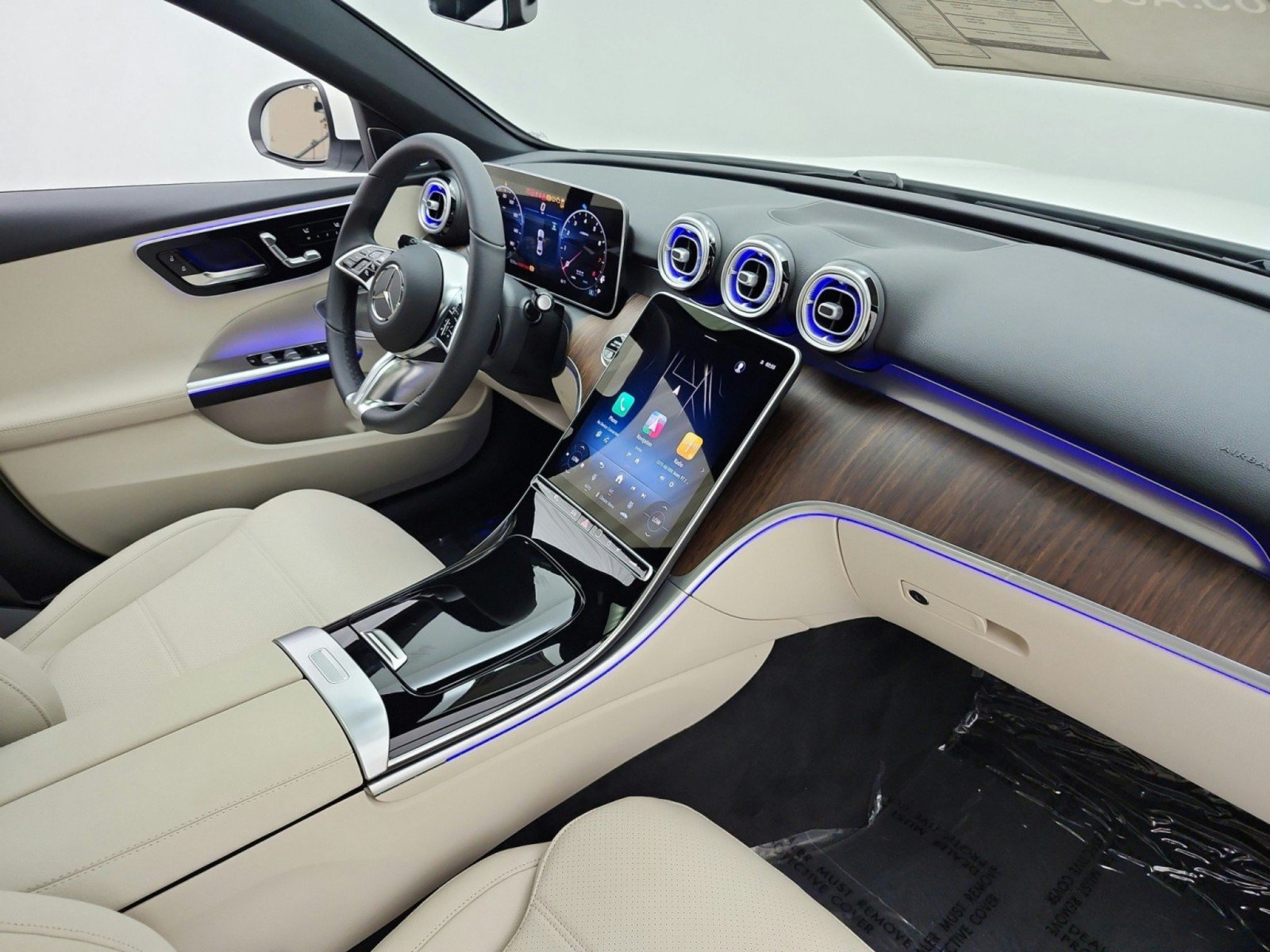 New 2027 Mercedes-Benz C 300 Sedan image 15