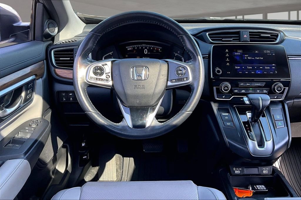 Used 2022 Honda CR-V EX-L image 5