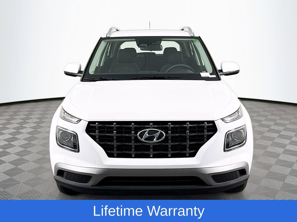 New 2026 Hyundai Venue SEL image 2