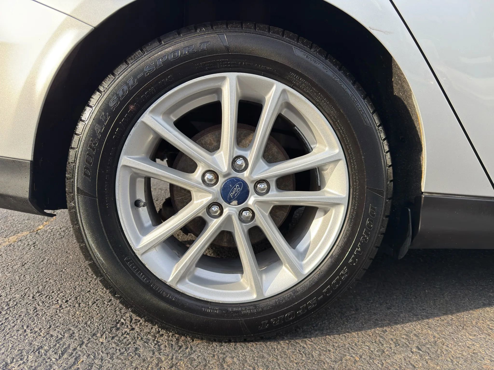 Used 2017 Ford Focus SE image 10