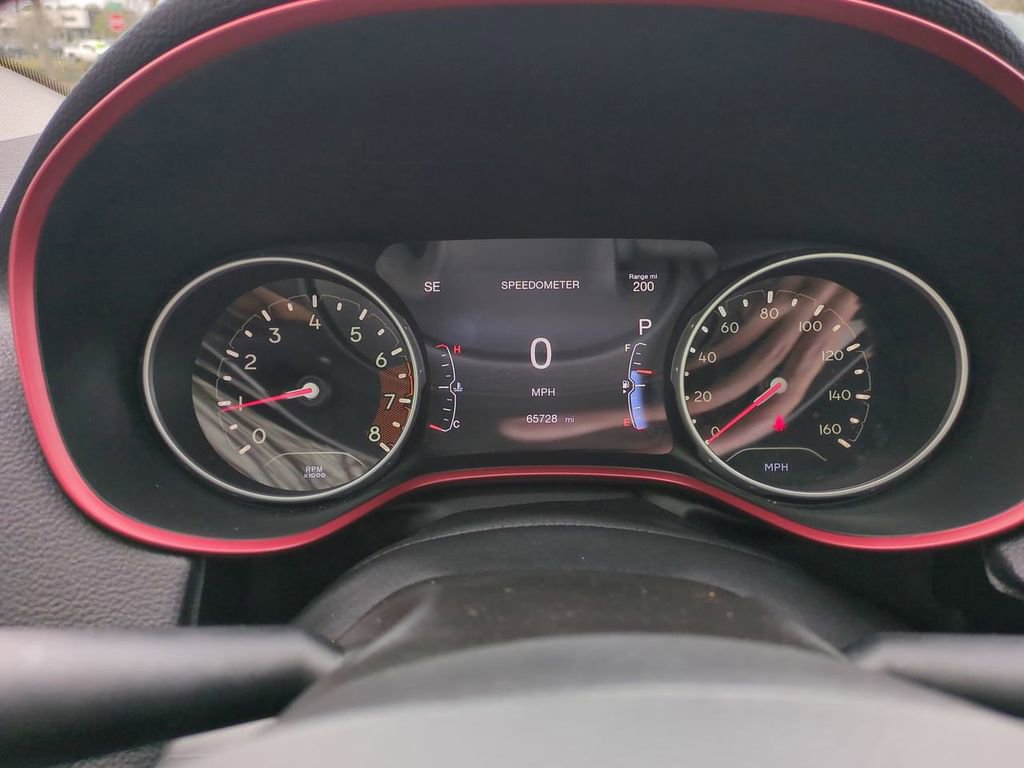 Used 2018 Jeep Compass Trailhawk w/ Leather Interior Group image 27