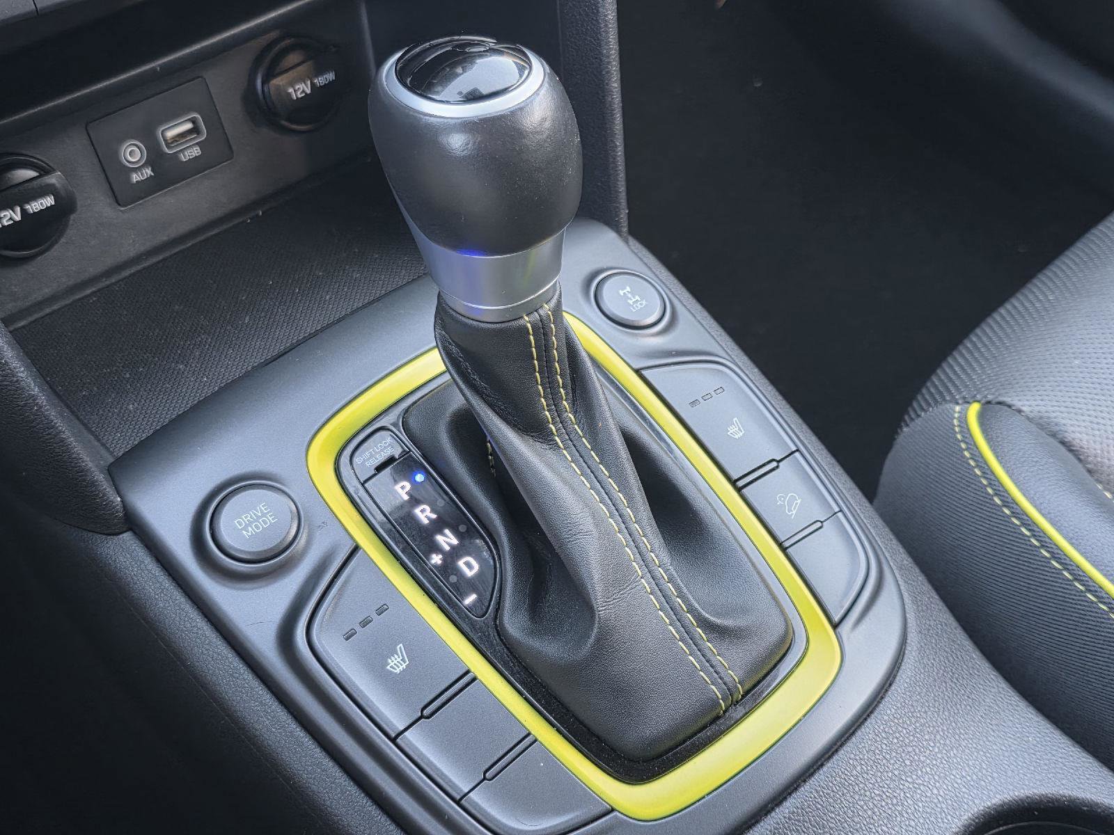 Used 2018 Hyundai Kona Limited image 17