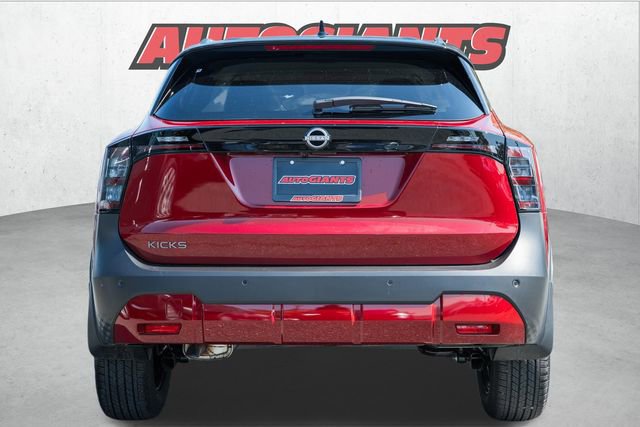 New 2026 Nissan Kicks SV image 5