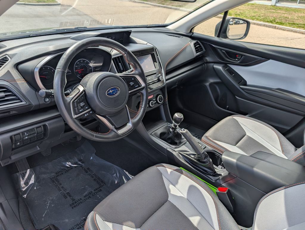 Used 2023 Subaru Crosstrek 2.0i Premium AWD/4WD image 17