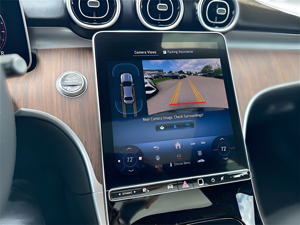 New 2025 Mercedes-Benz C 300 C 300 image 15