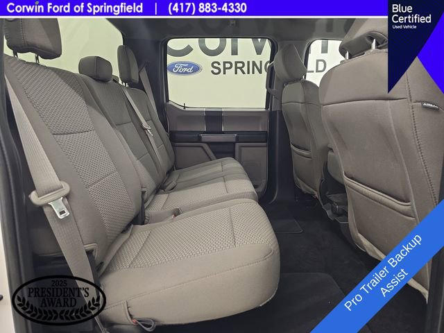 Used 2019 Ford F150 XLT AWD/4WD image 12