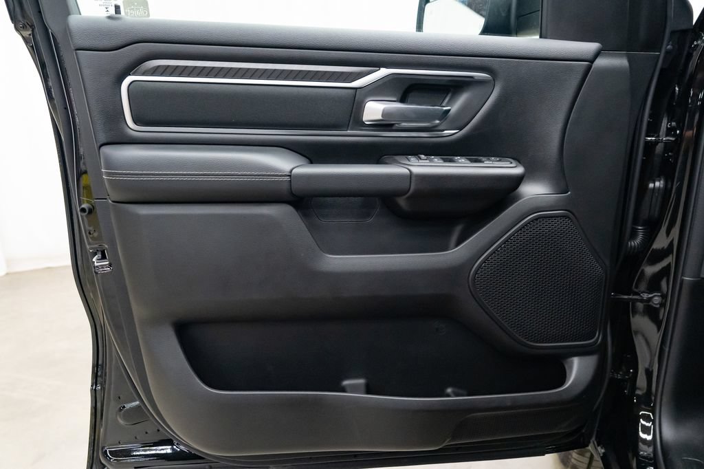 New 2026 RAM 1500 Big Horn AWD/4WD image 21