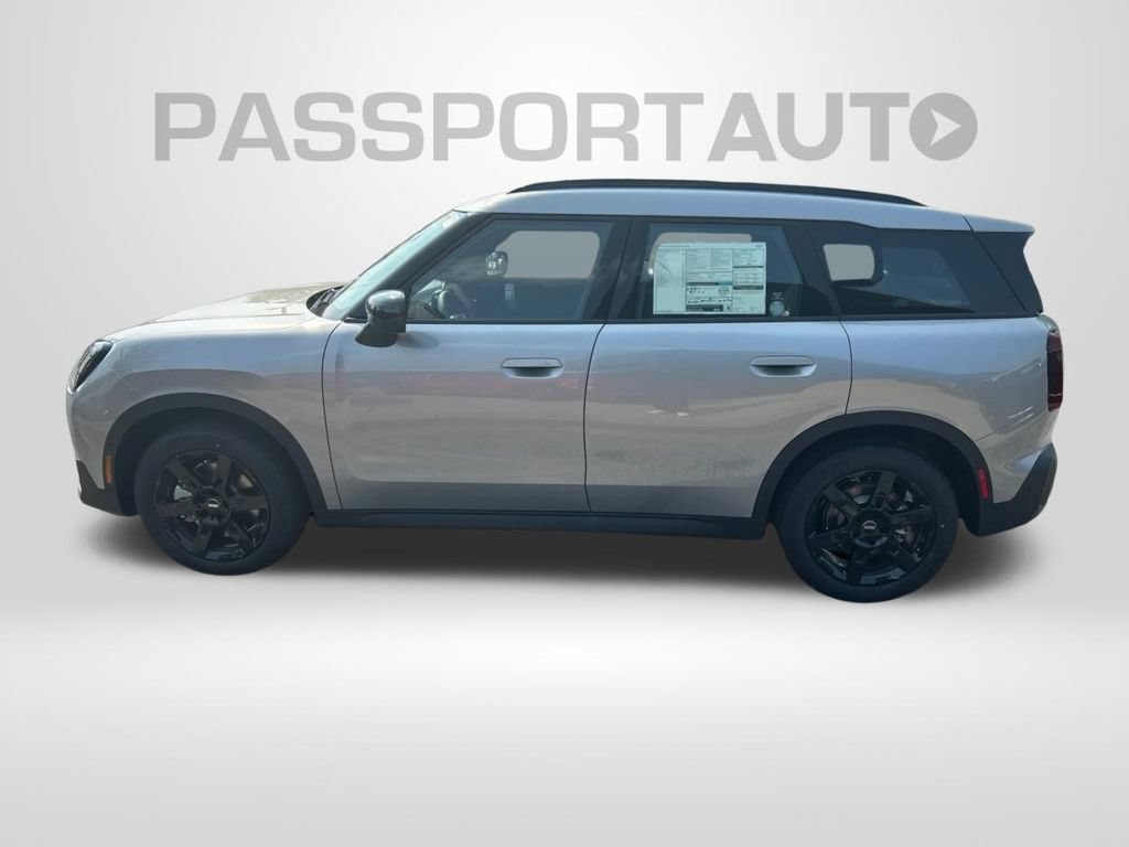 New 2027 MINI Cooper Countryman S AWD/4WD image 8